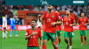 تردد القنوات الناقلة لمباراة المغرب والأردن الليلة